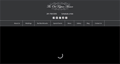Desktop Screenshot of oldtappanmanor.com